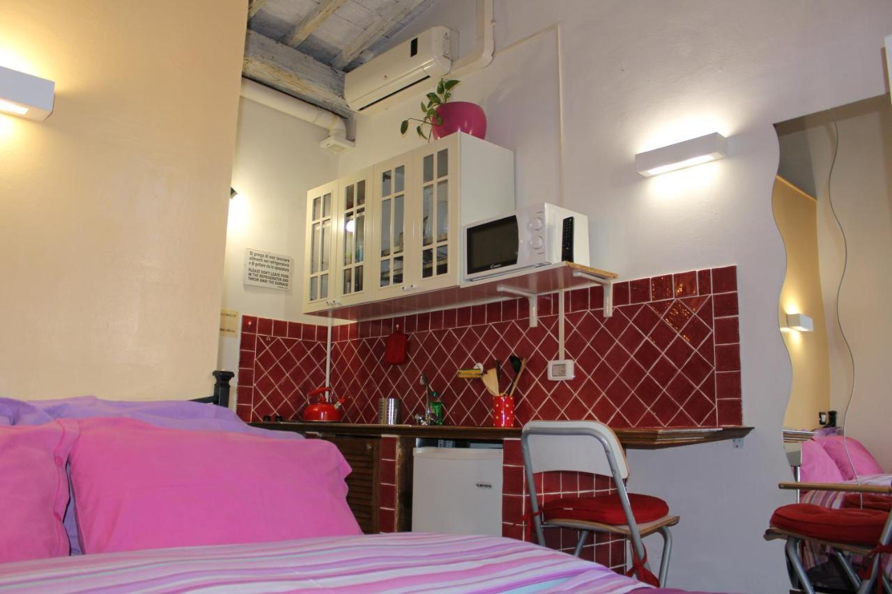 Gmax Guelfa Apartments Florence Luaran gambar