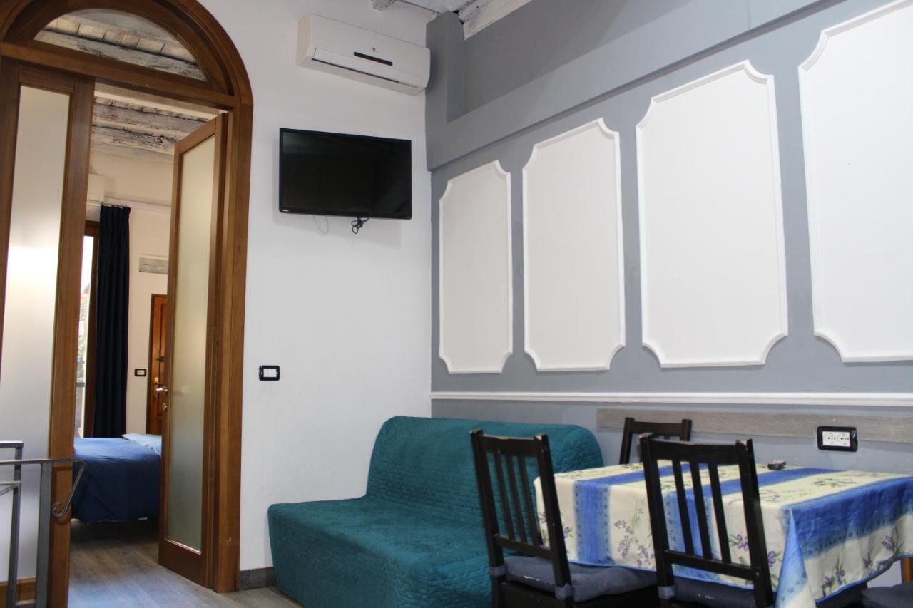 Gmax Guelfa Apartments Florence Luaran gambar
