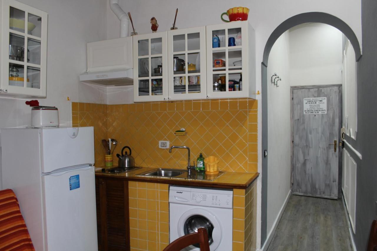 Gmax Guelfa Apartments Florence Luaran gambar