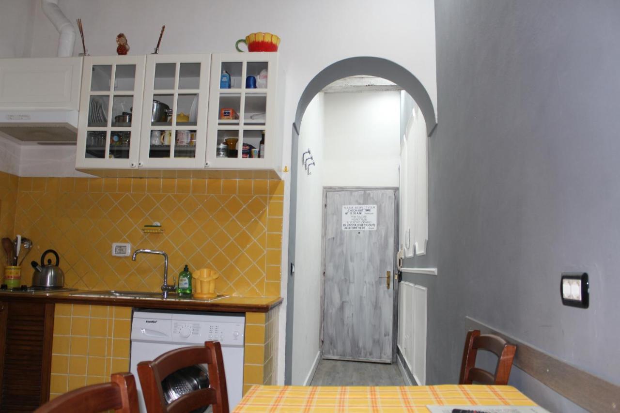 Gmax Guelfa Apartments Florence Luaran gambar