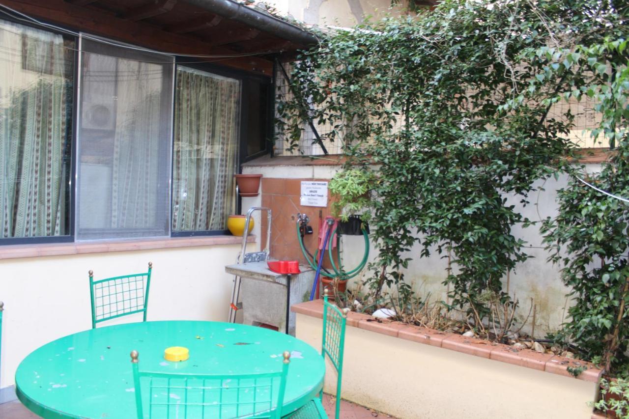 Gmax Guelfa Apartments Florence Luaran gambar