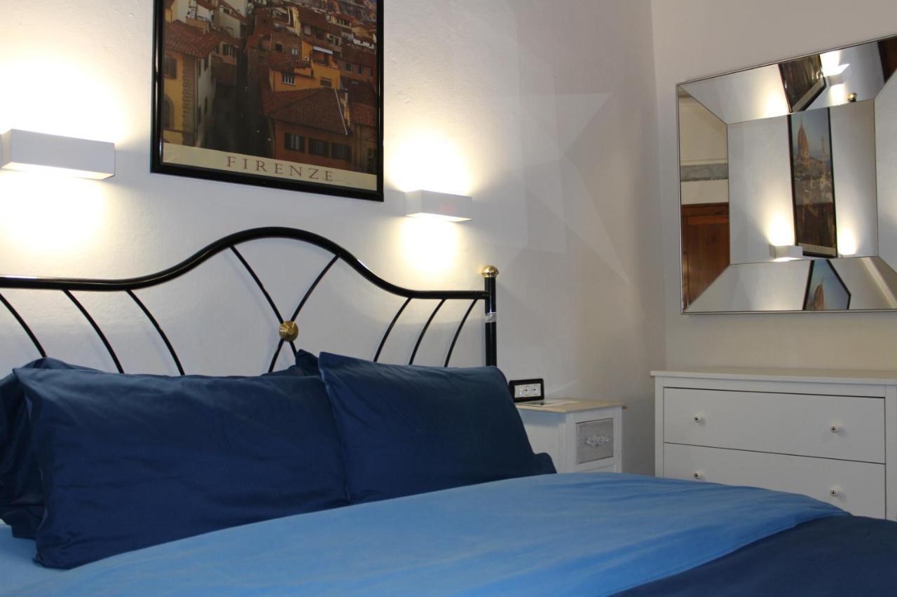 Gmax Guelfa Apartments Florence Luaran gambar