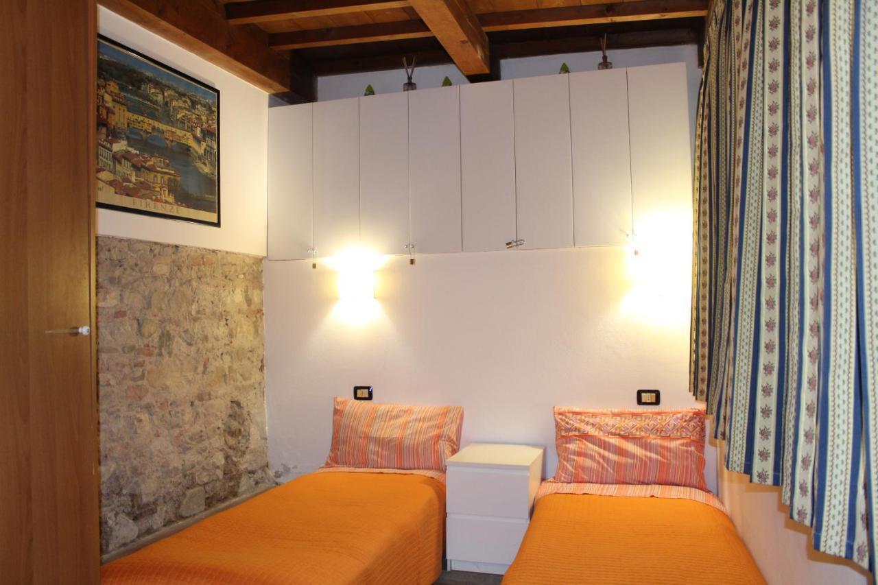 Gmax Guelfa Apartments Florence Luaran gambar
