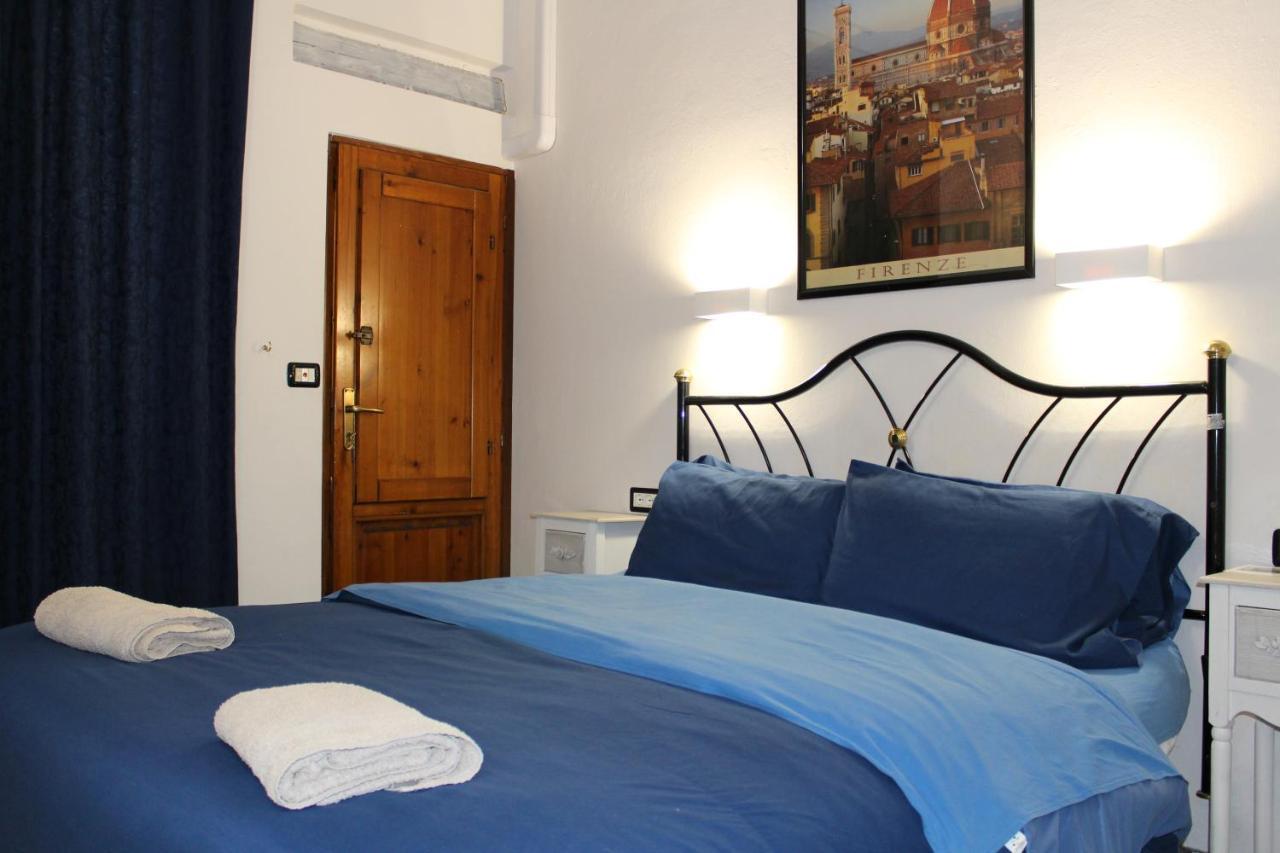 Gmax Guelfa Apartments Florence Luaran gambar