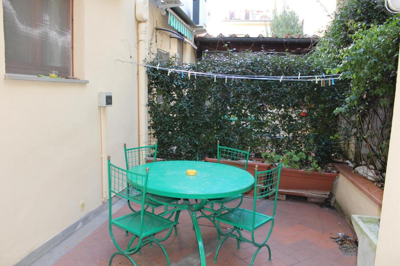 Gmax Guelfa Apartments Florence Luaran gambar