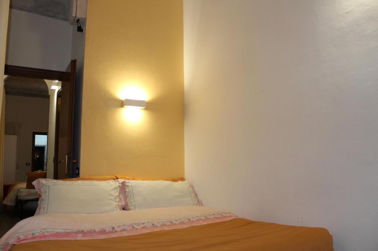 Gmax Guelfa Apartments Florence Luaran gambar