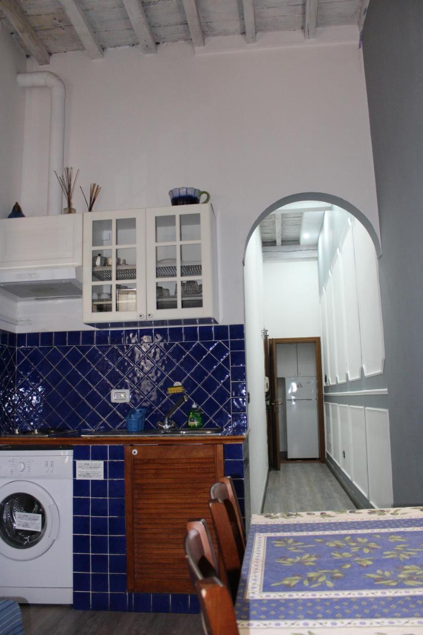 Gmax Guelfa Apartments Florence Luaran gambar