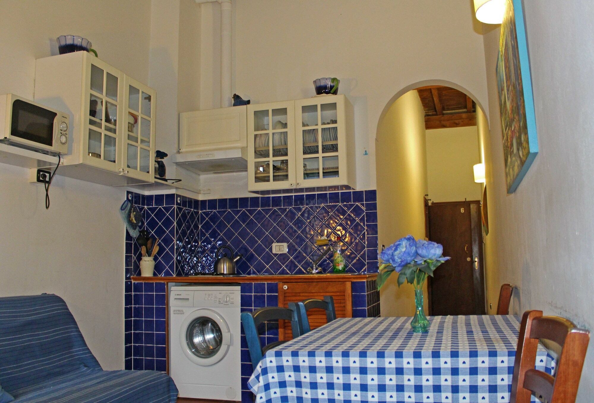 Gmax Guelfa Apartments Florence Luaran gambar